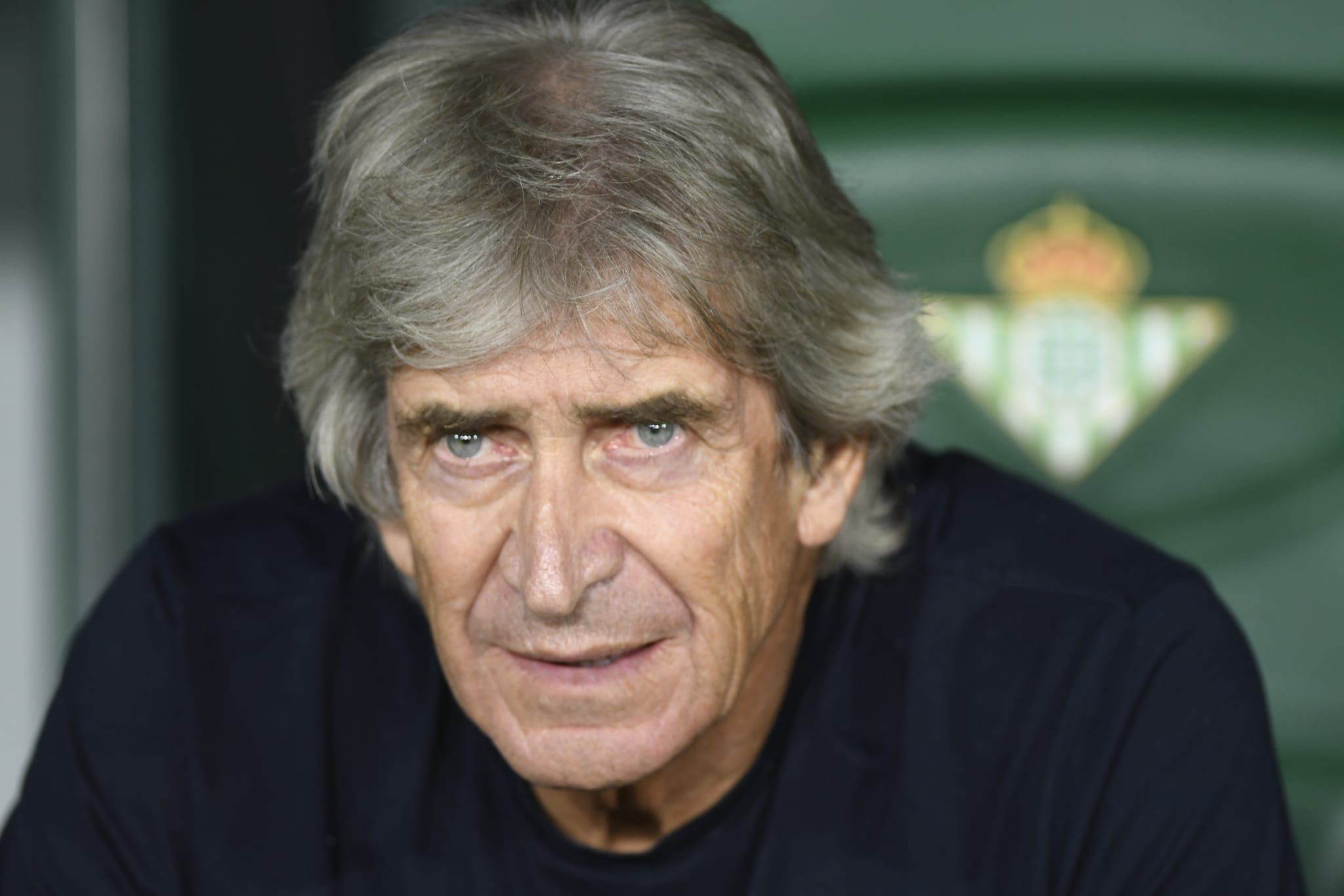  Pellegrini, ante el Betis.