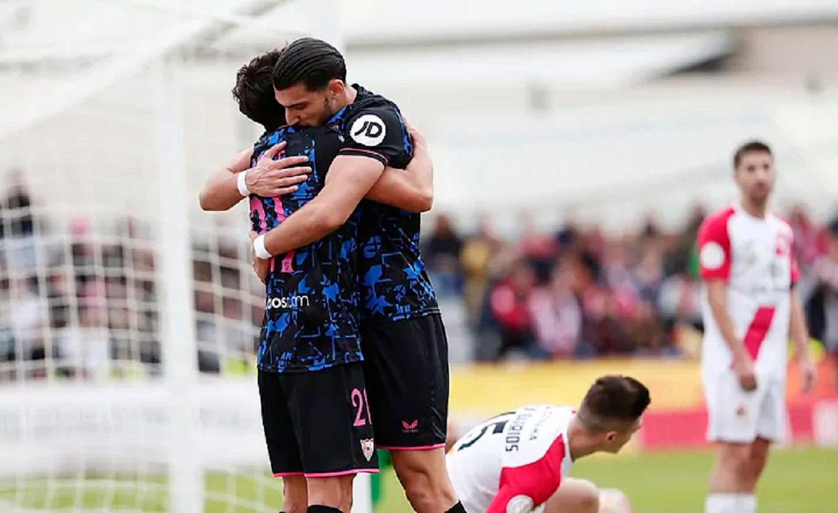  Rafa Mir y Óliver, en el Quintanar-Sevilla.