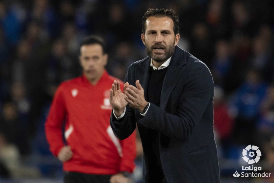  Baraja, entrenador del Valencia CF