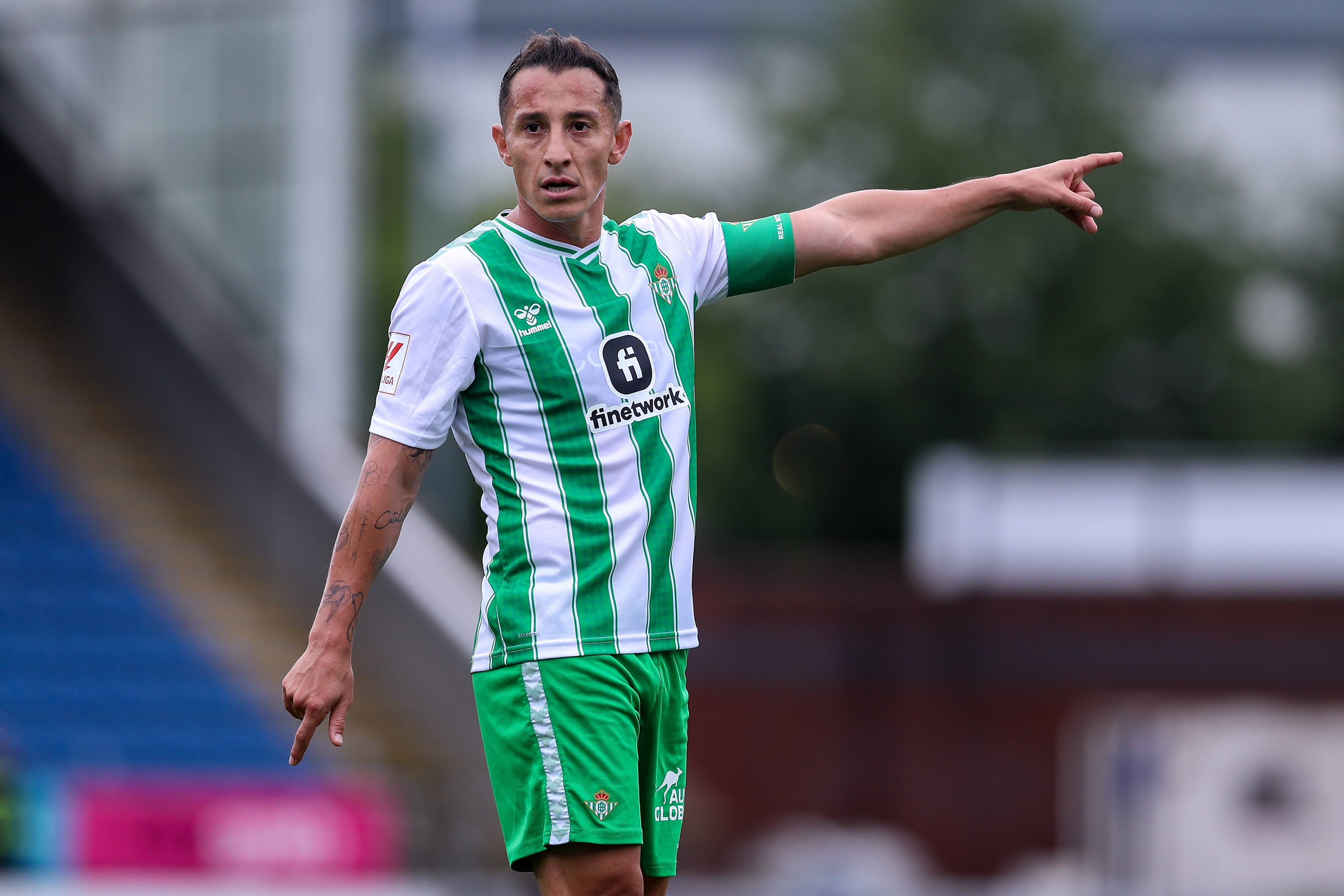  Guardado, ante el Middlesbrough.