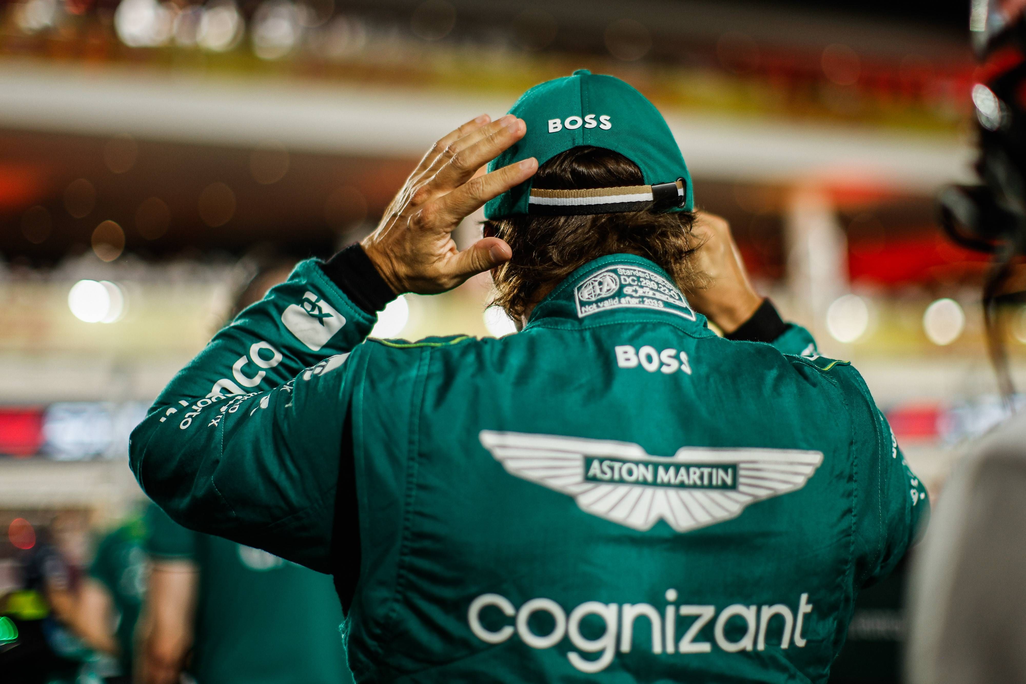  Fernando Alonso, en el GP de Qatar (Cordon Press).