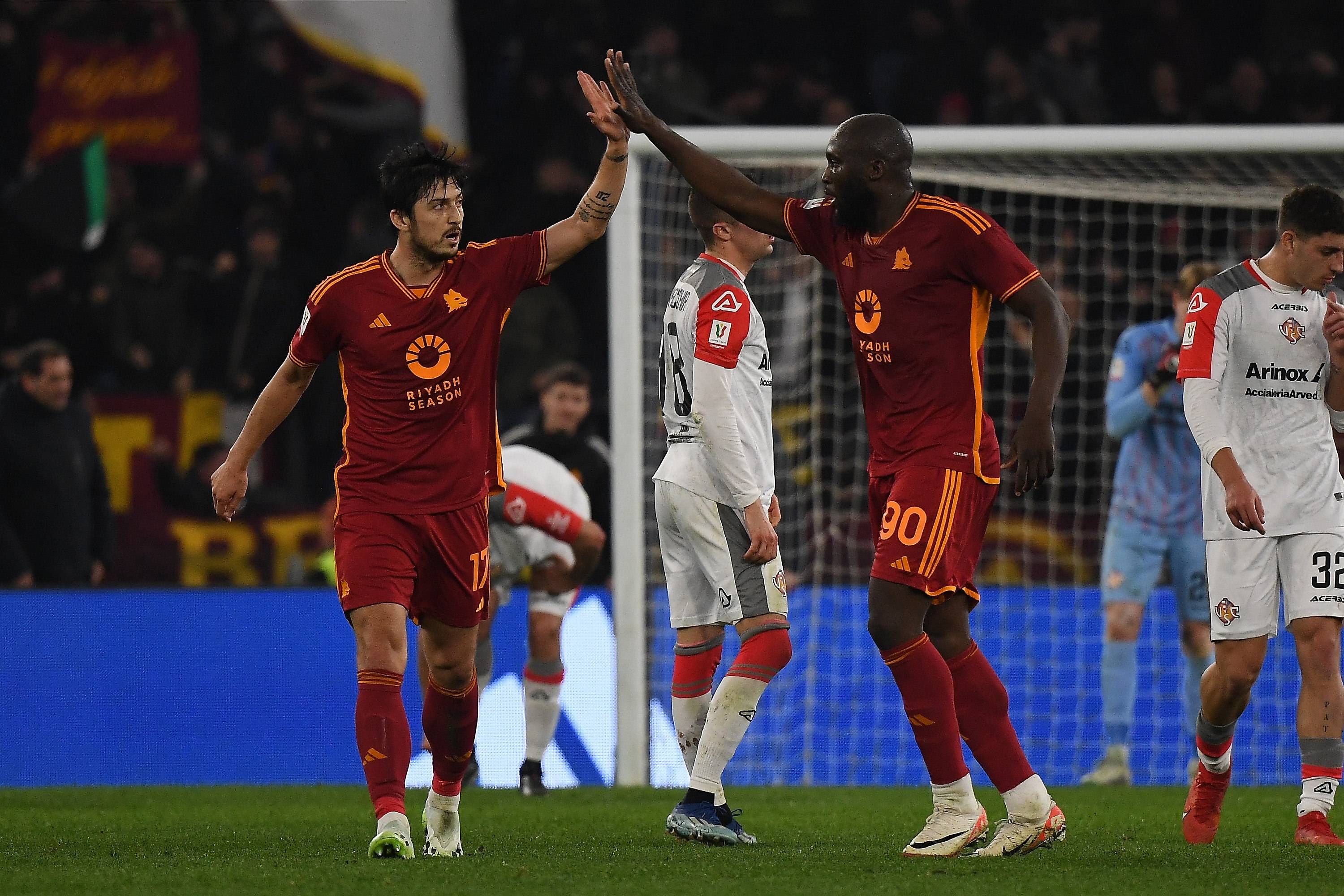  Sardar Azmoun, con la Roma.