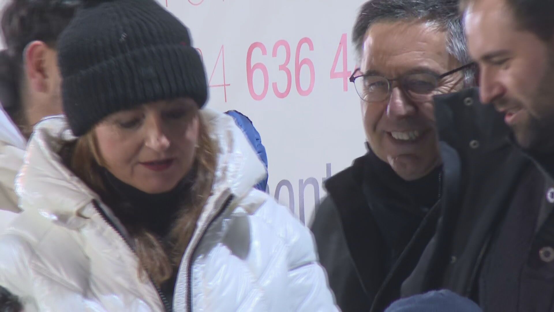 Bartomeu en el Municipal de Barbastro