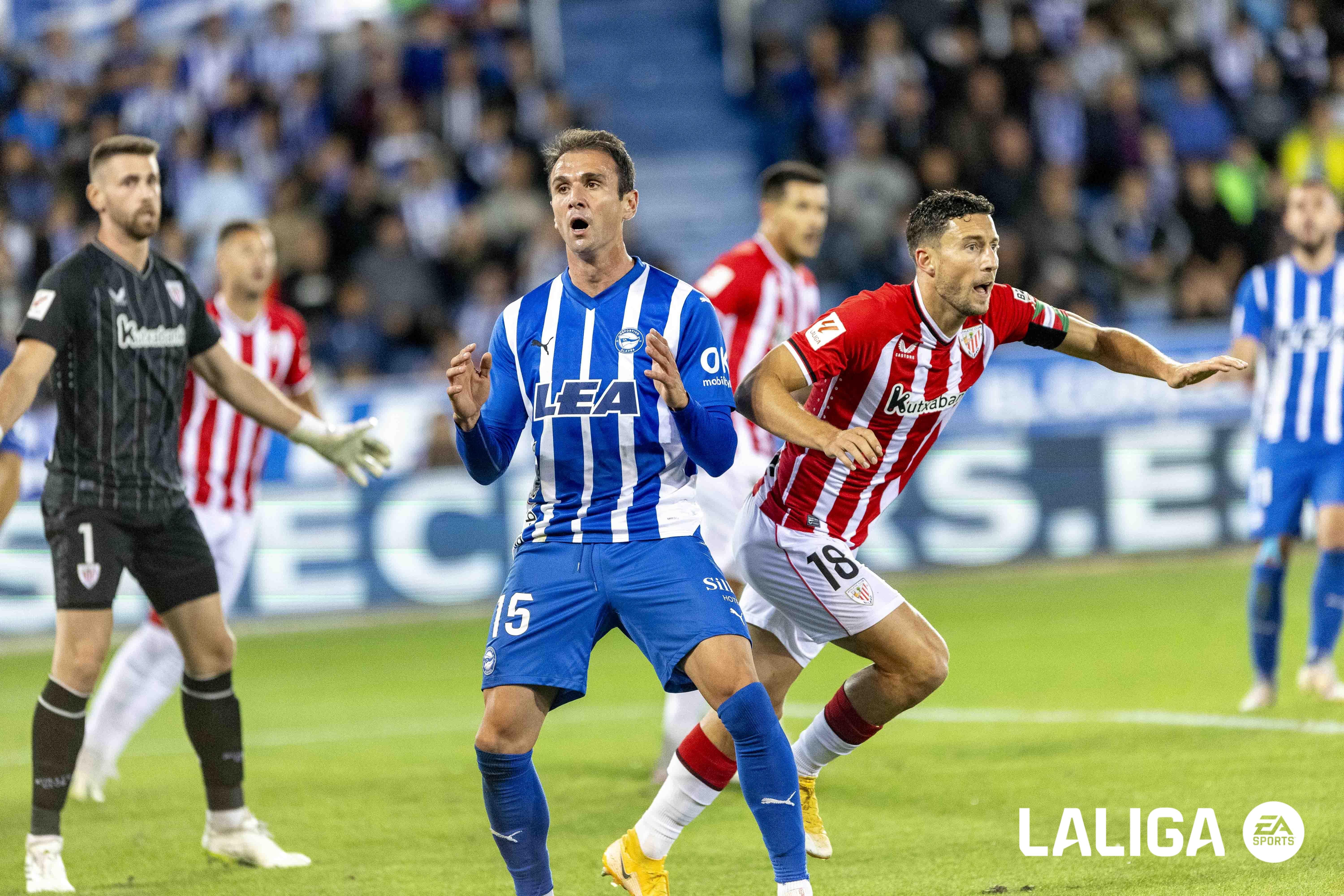 Alavés - Athletic.