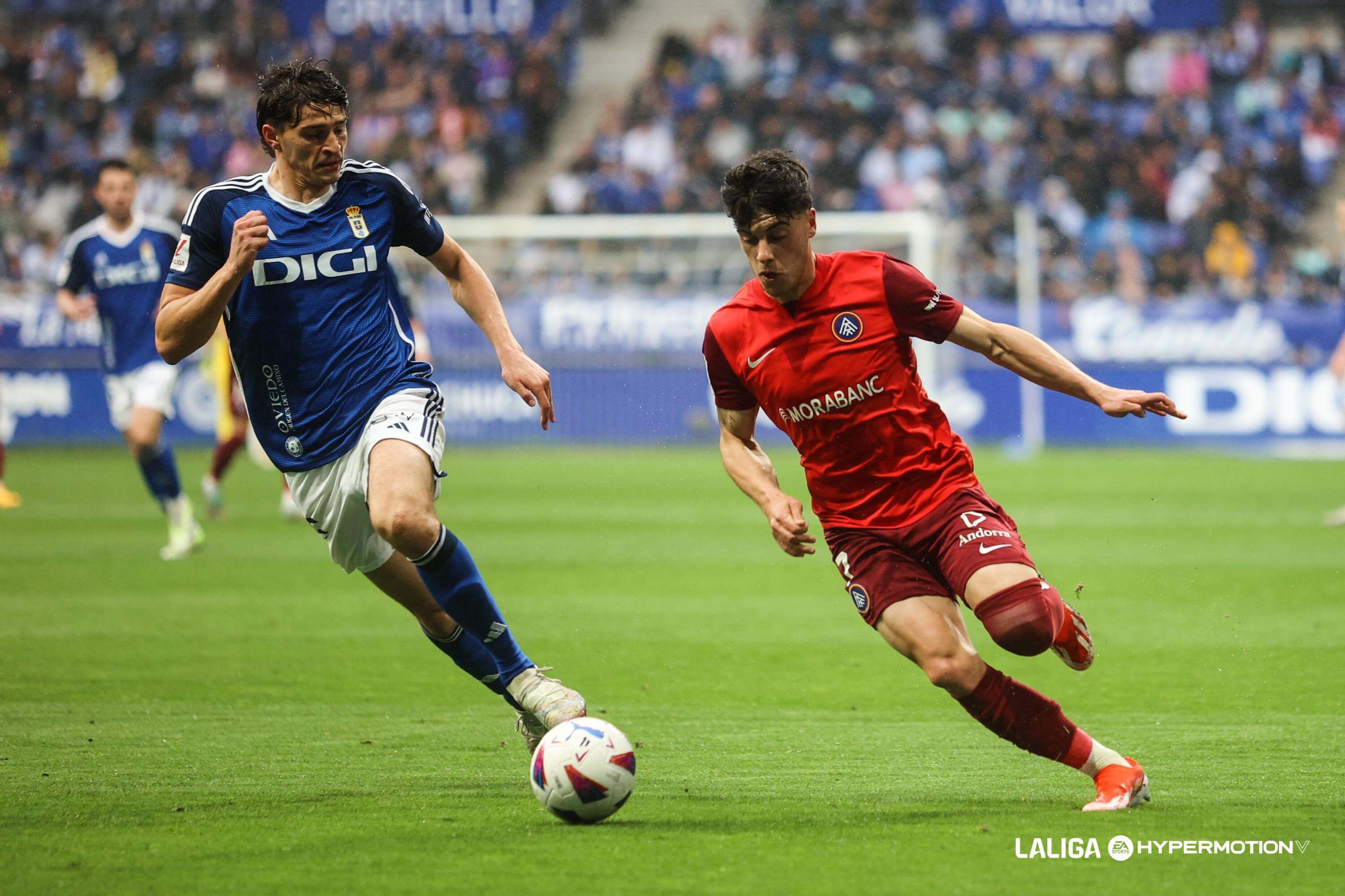  Lance del Oviedo - Andorra.