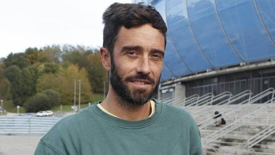 Zuhaitz Gurrutxaga, exjugador de la Real, busca visibilizar el TOC..