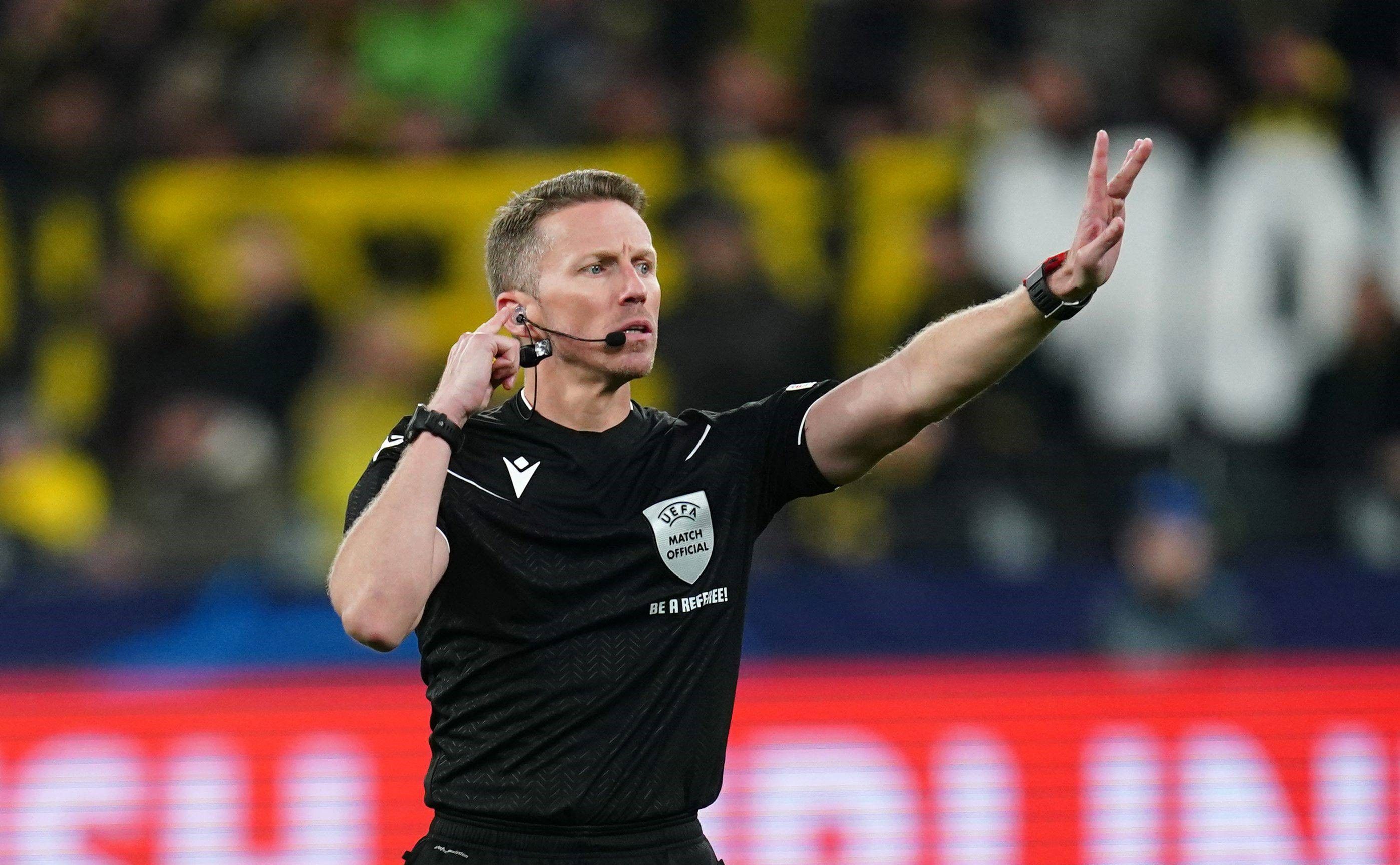 Hernández Hernández en un partido europeo.