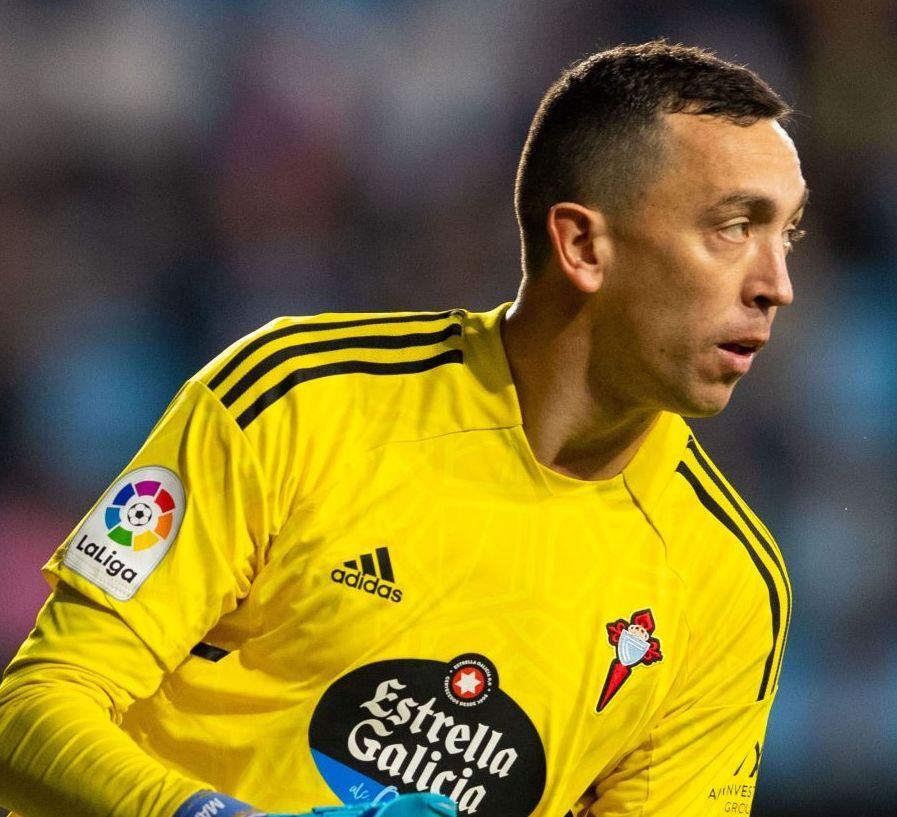 Agustín Marchesín.