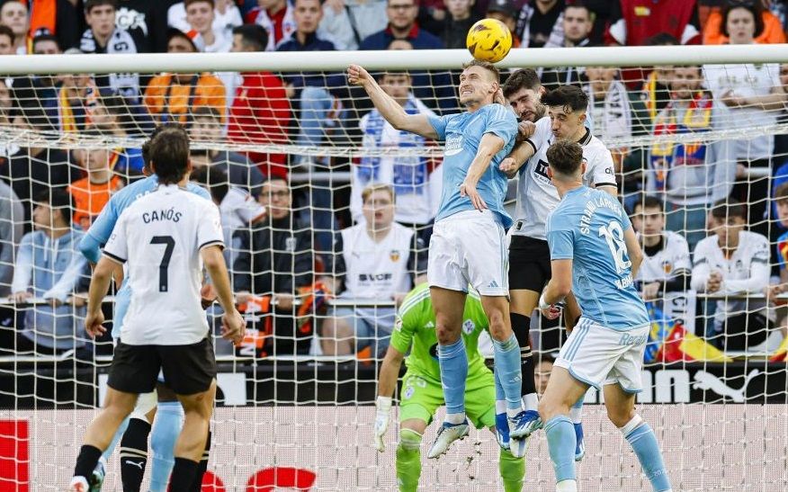 Carl Starfelt (Foto: LaLiga).