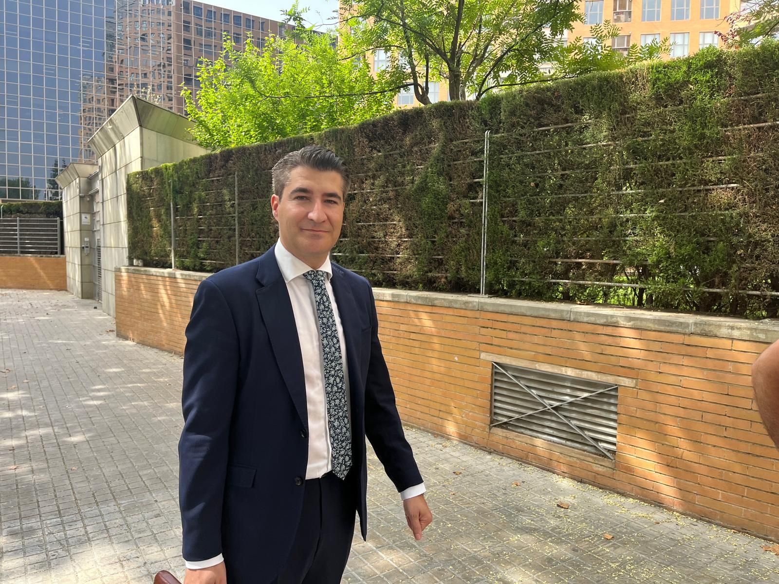  Abogado de LaLiga en el caso Vinicius