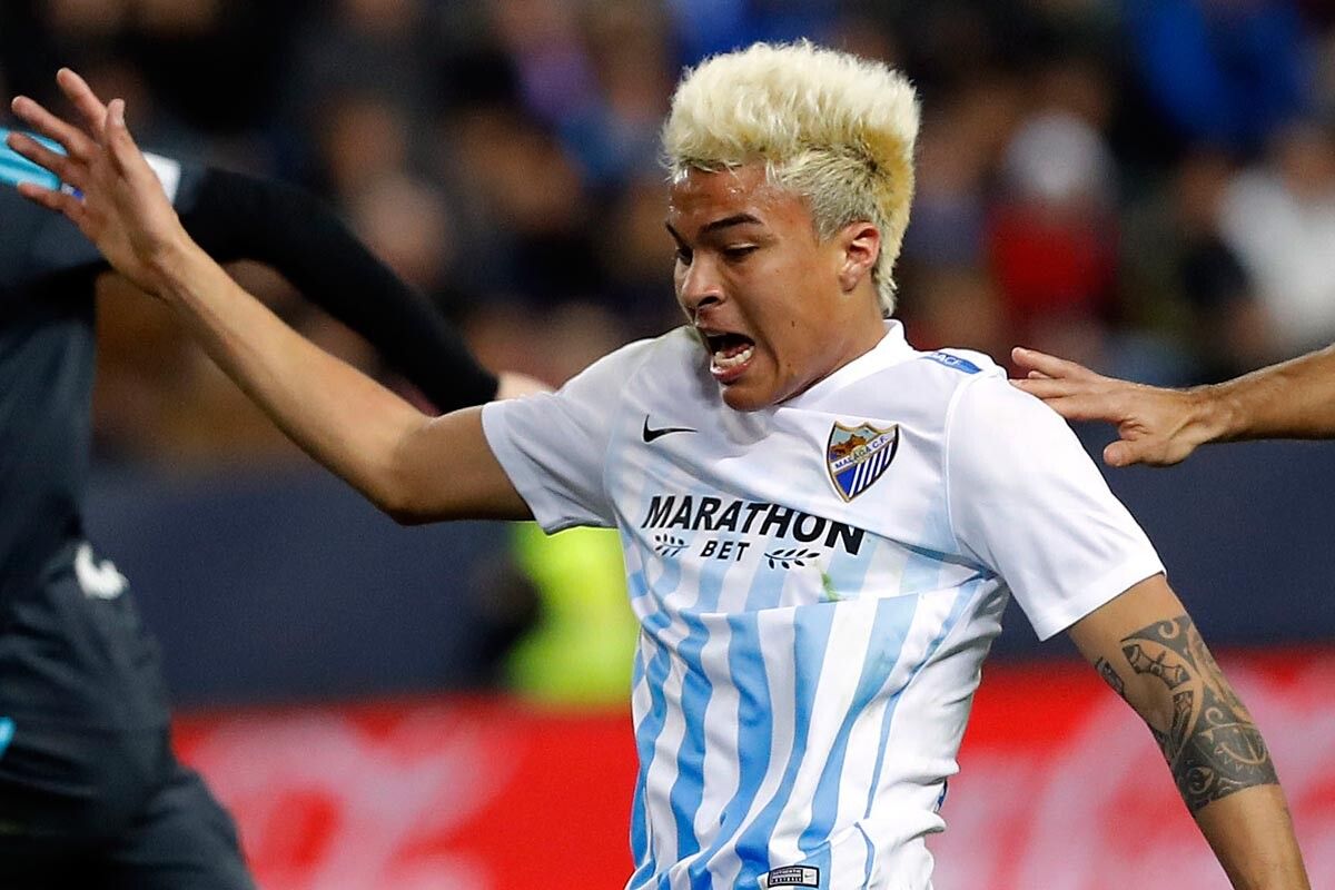 Adalberto Peñaranda no cumplió las expectativas. (MCF)