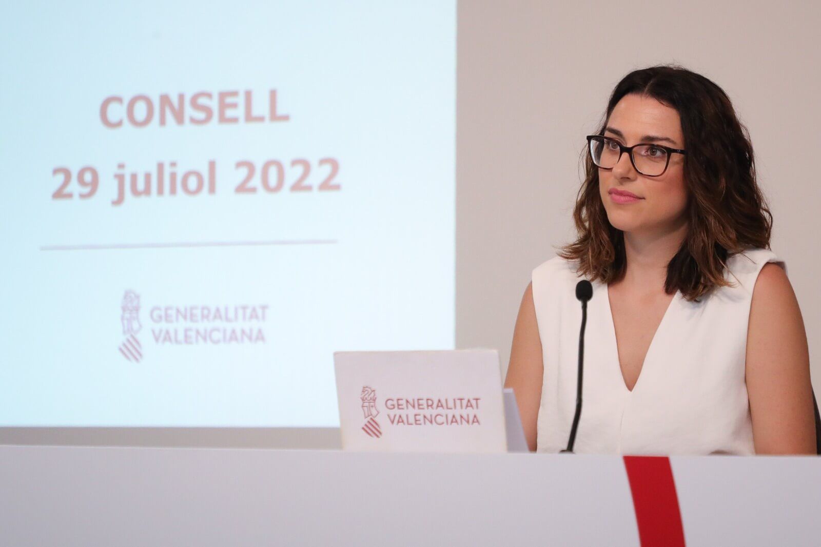  Aitana Más anuncia la caducidad de la ATE del Nou Mestalla en julio de 2022