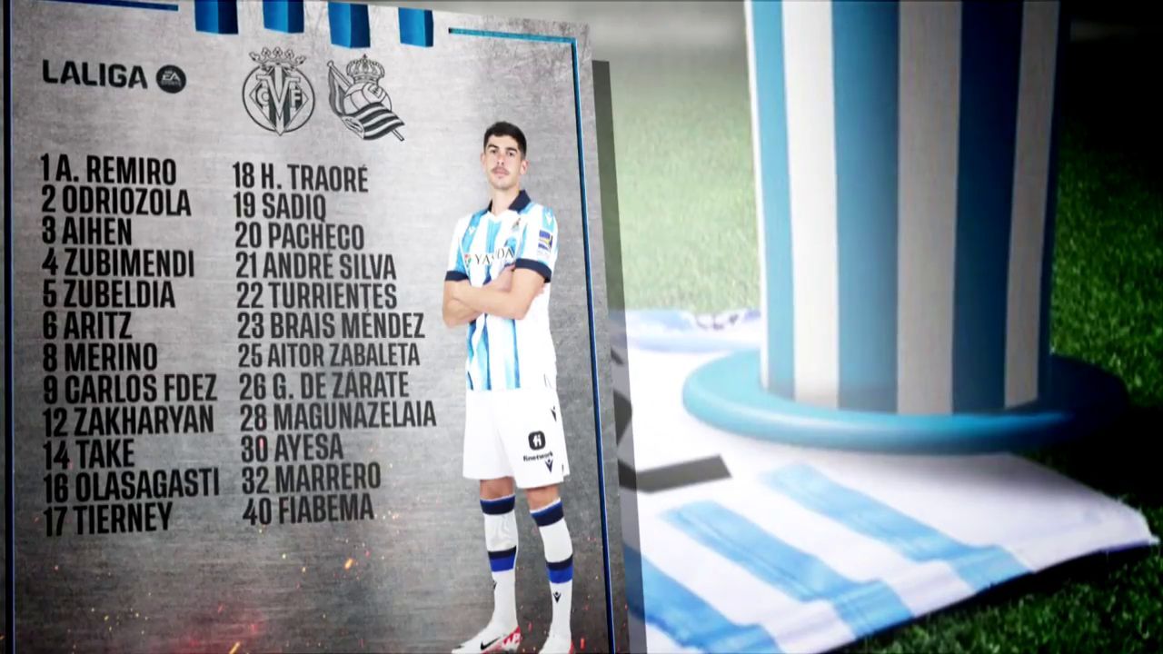 Aitor Zabaleta, en la convocatoria de la Real Sociedad.