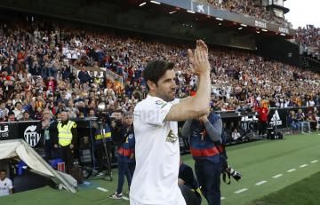  Albelda en el partido de leyendas