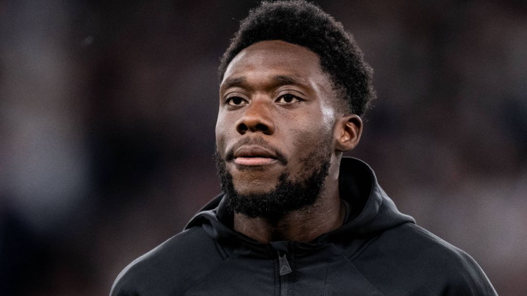  Alphonso Davies deberá actuar como Bellingham: si quiere jugar en el Madrid tendrá que rechazar e