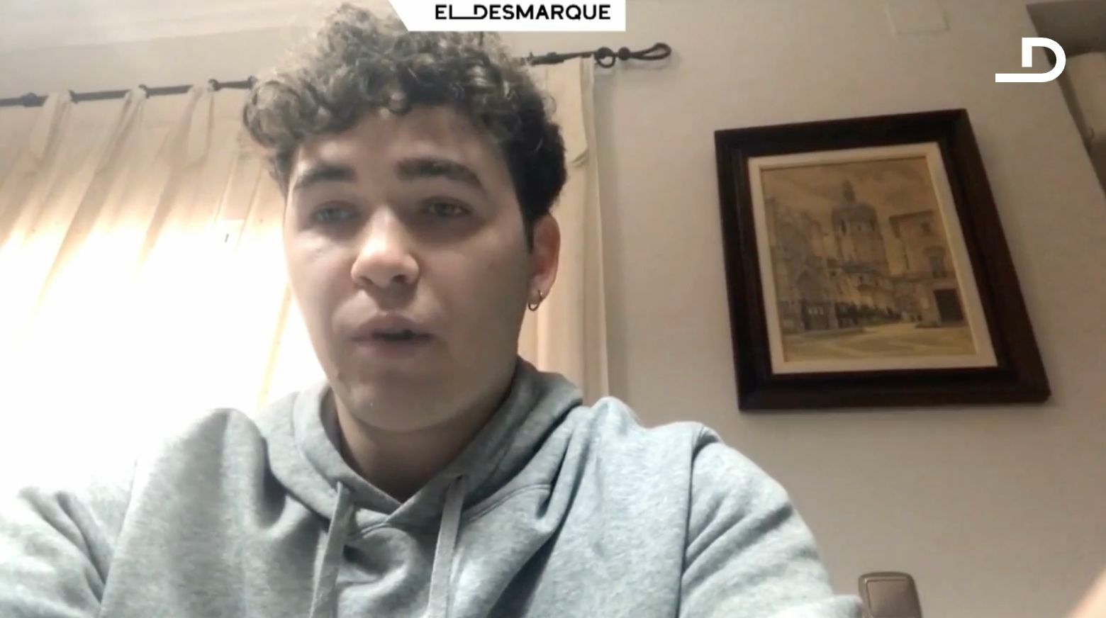  Álvaro, el otro aficionado.