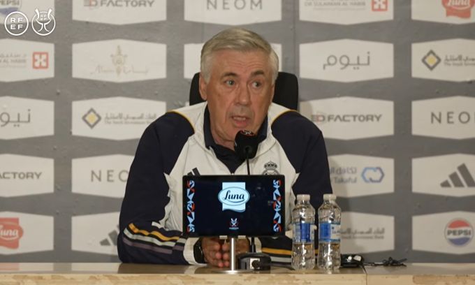 Ancelotti confirma a Carvajal y mantiene el debate en la portería: "Siento que no puedo elegir"