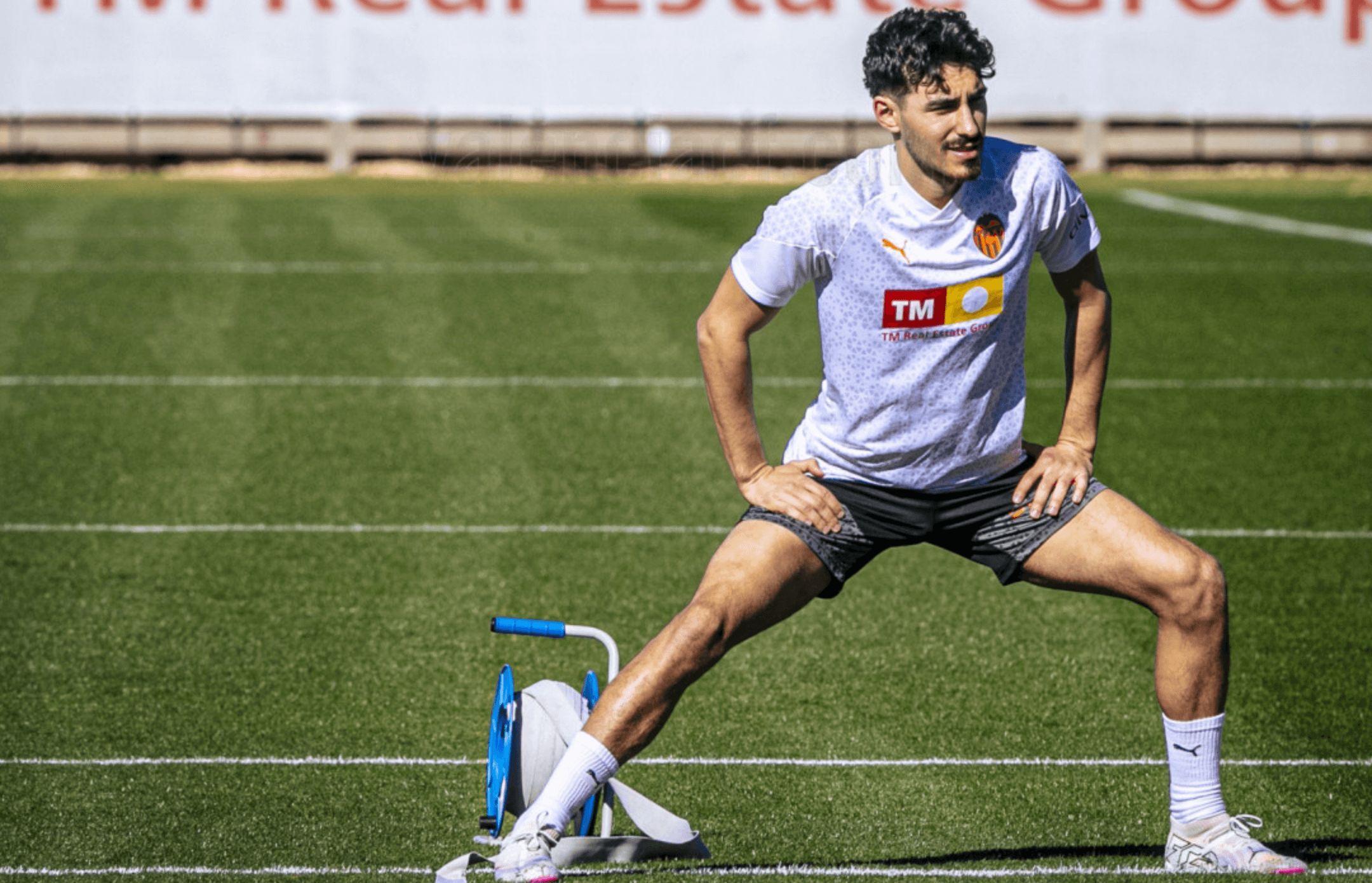  André Almeida, como Thierry, puede ser alta ante el Real Madrid.