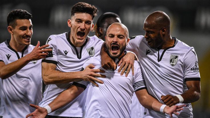 André Almeida y Pepelu