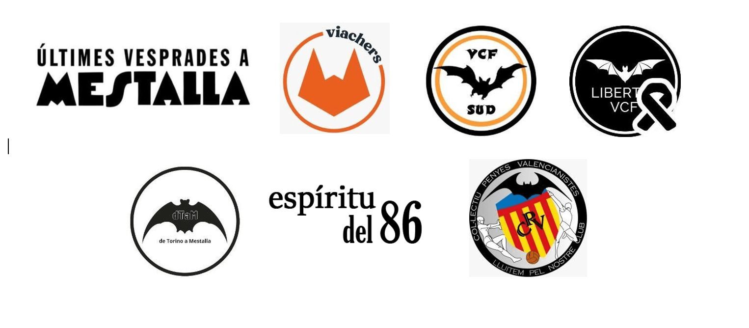 Asociaciones firmantes