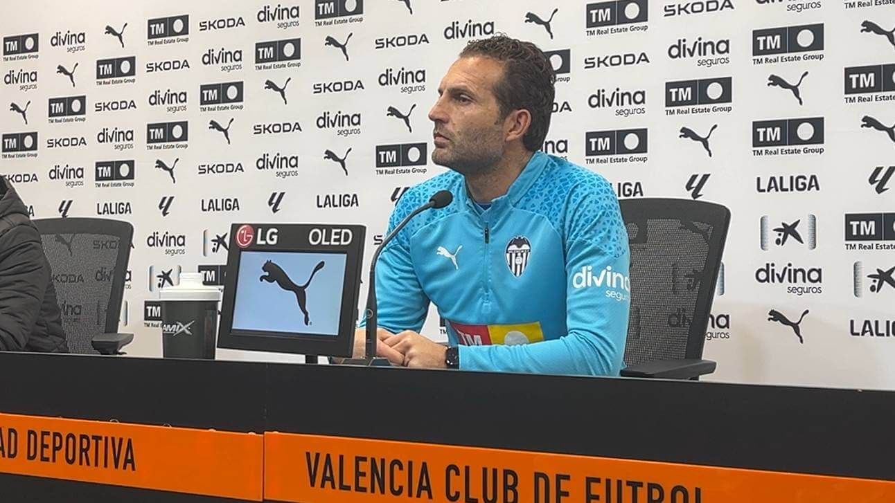  Baraja, en su comparecencia de este viernes.