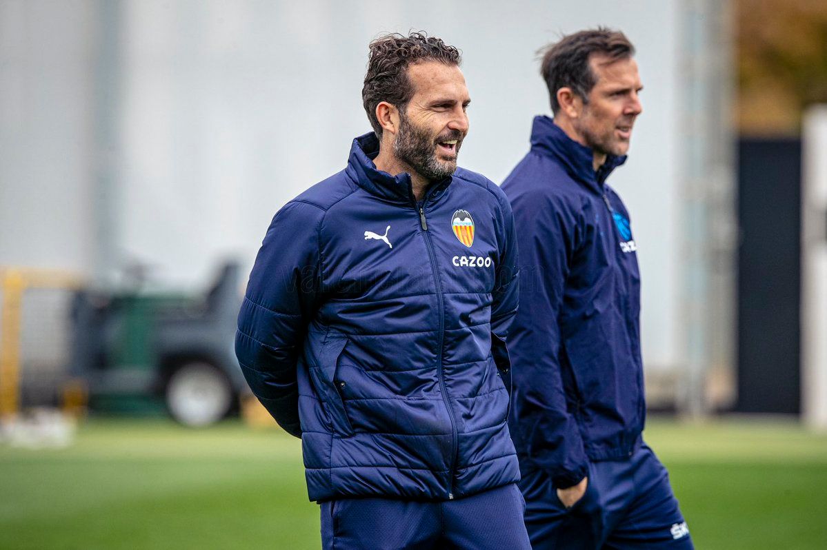 Baraja ya ha dado la convocatoria del Valencia CF.