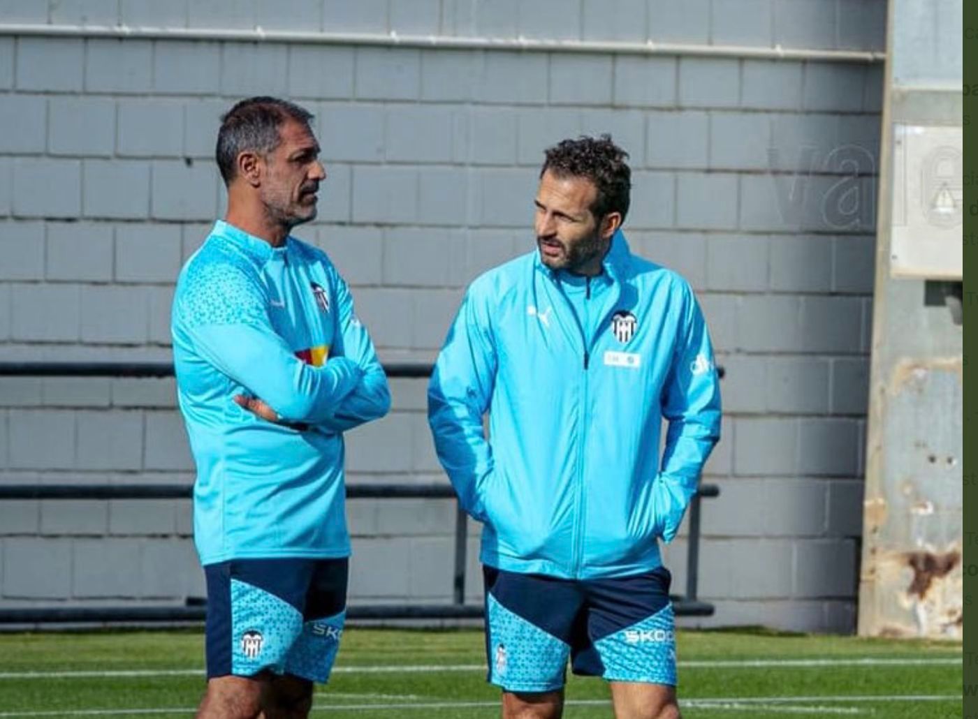  Toni Seligrat y Rubén Baraja