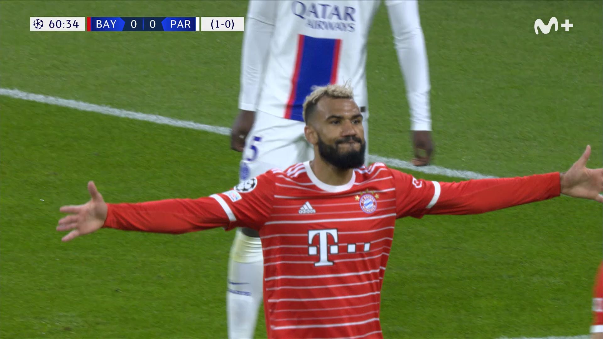  Bayern 2-0 PSG: Resumen del partido
