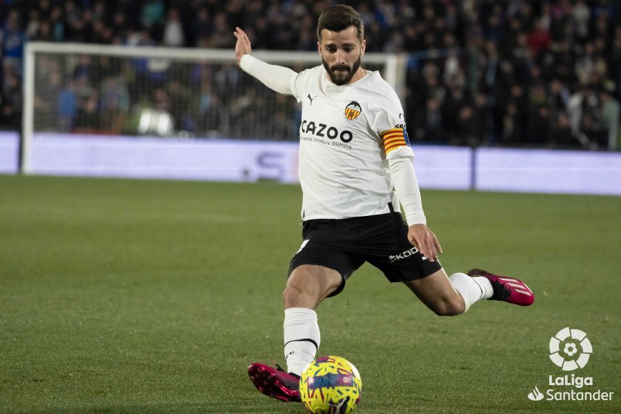 Getafe - Valencia, en directo: sigue el partido de LaLiga Santander
