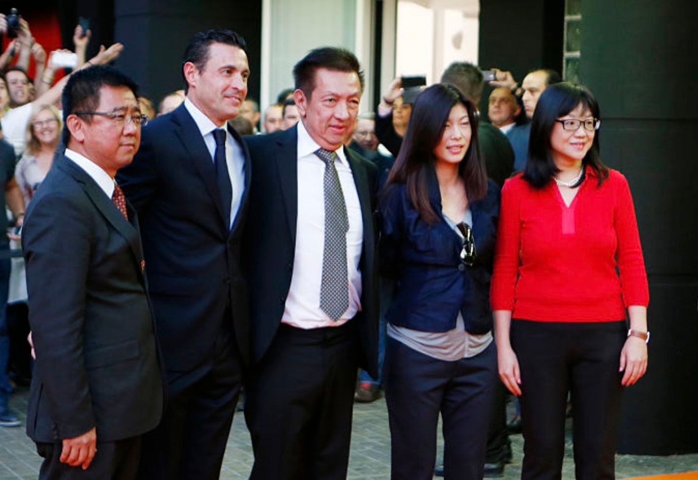  Amadeo Salvo, señalado por Santi Cañizares en la crisis del Valencia CF con Peter Lim.