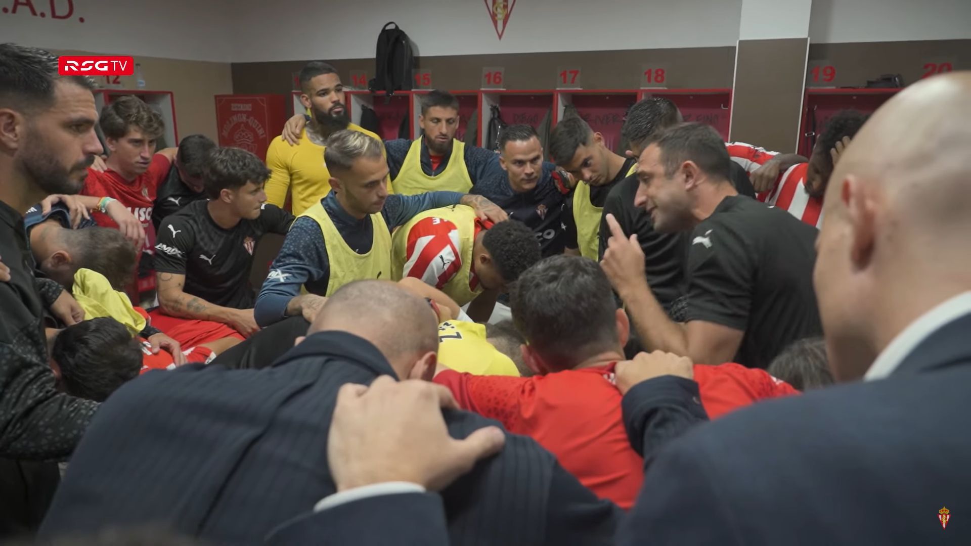  Iziquierdoz lidera la arenga rojiblanca.