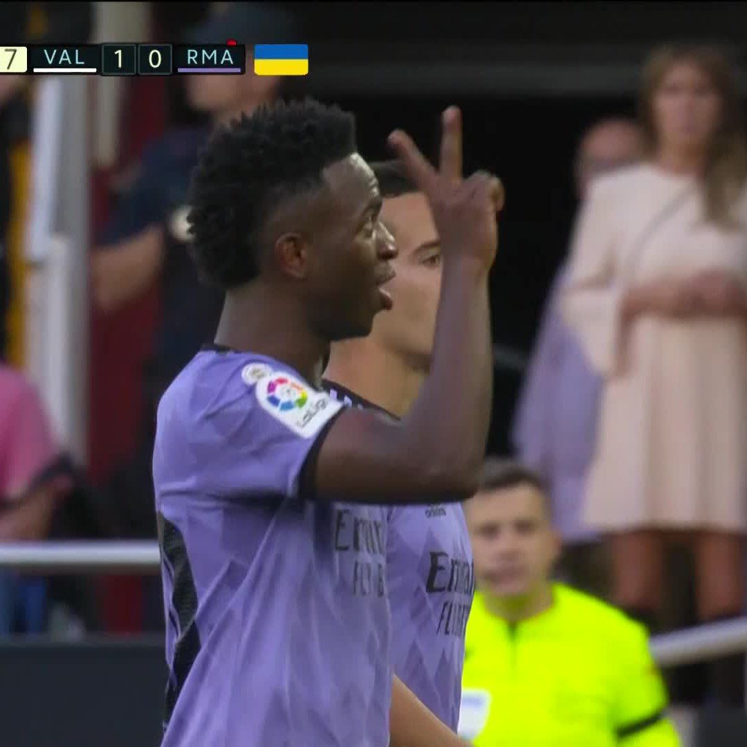  Capturas de televisión de Vinícius