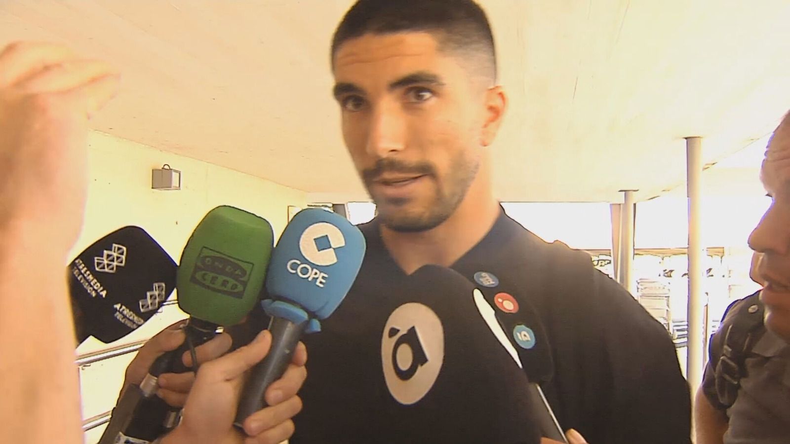  Carlos Soler, rumbo a París para cerrar su fichaje por el PSG