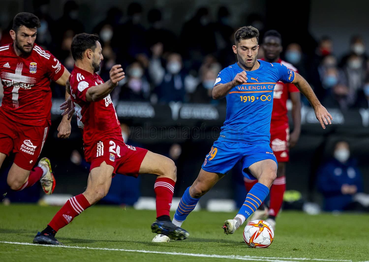 Cartagena-Valencia CF