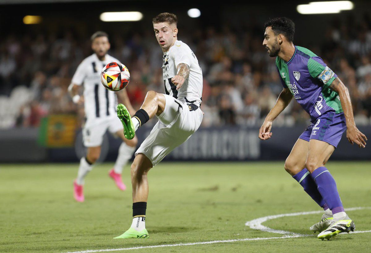  Castellón y Málaga vuelven a encontrarse el domingo en La Rosaleda.