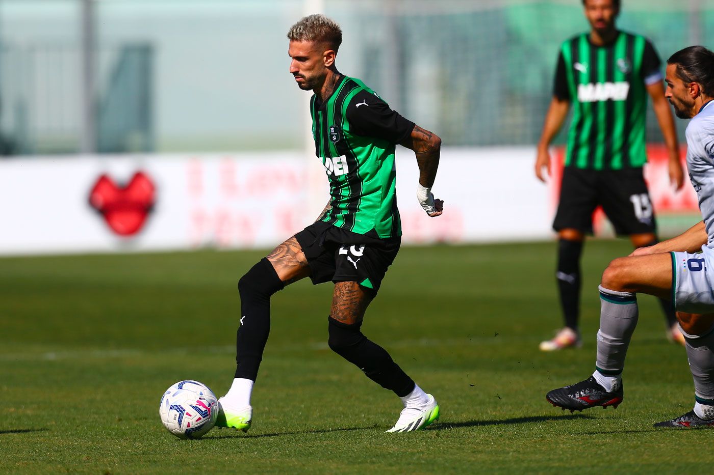 Castillejo vuelve a jugar