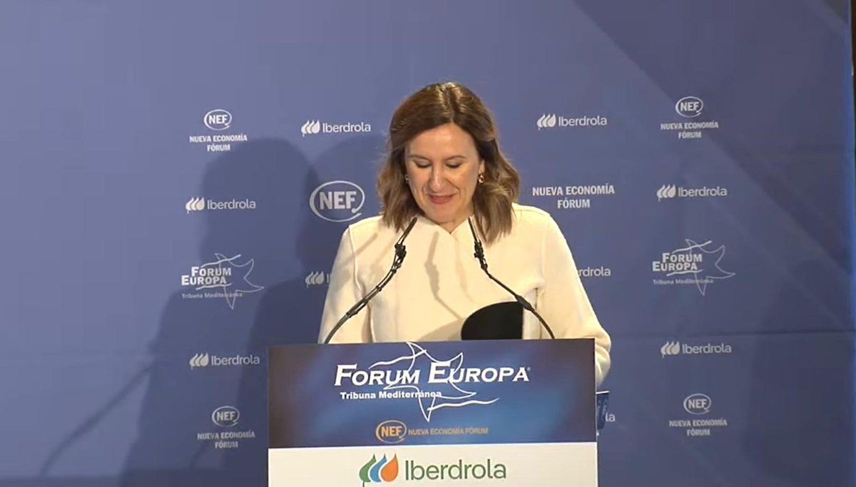  Catalá en el Forum Europa