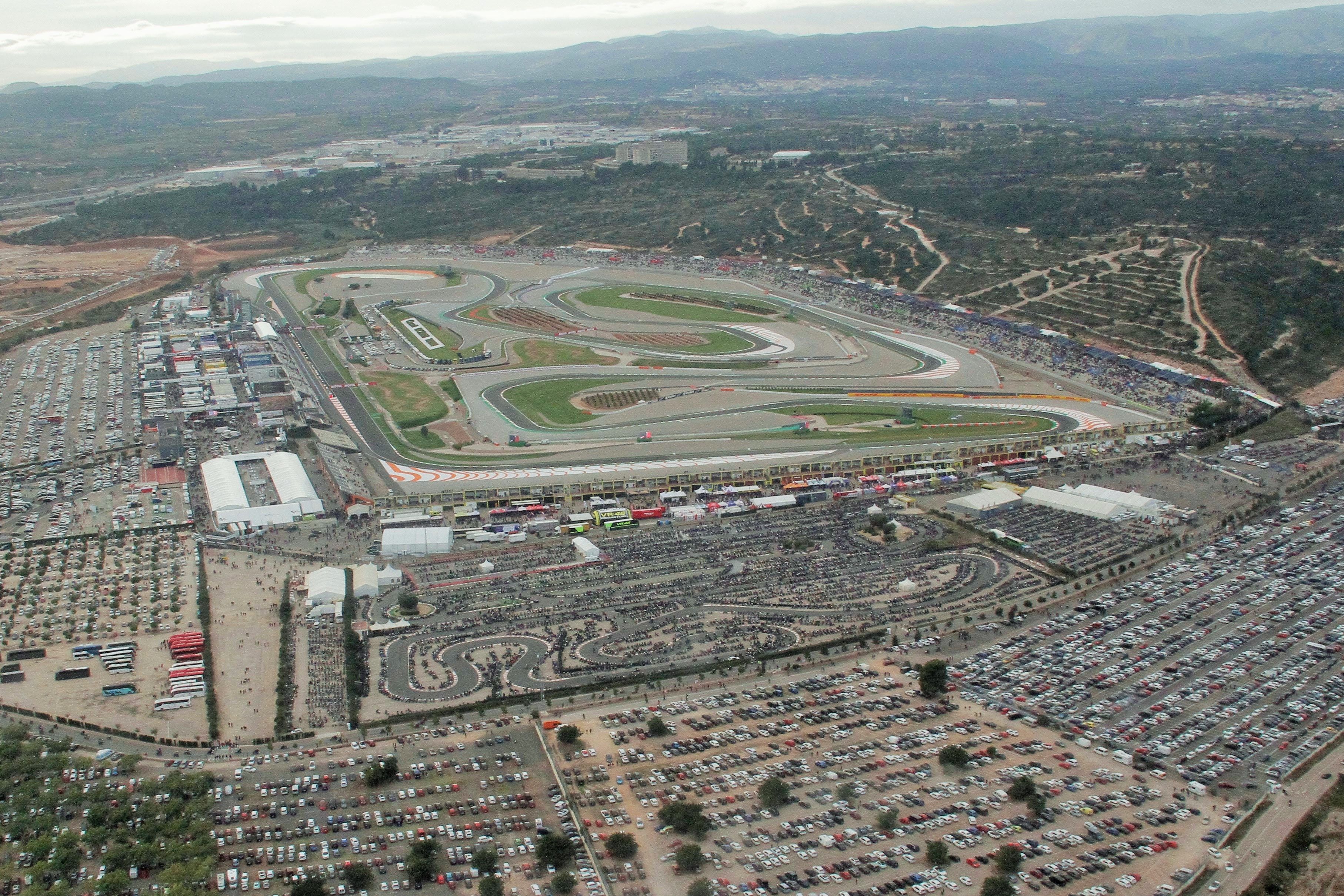 Circuit Ricardo Tormo