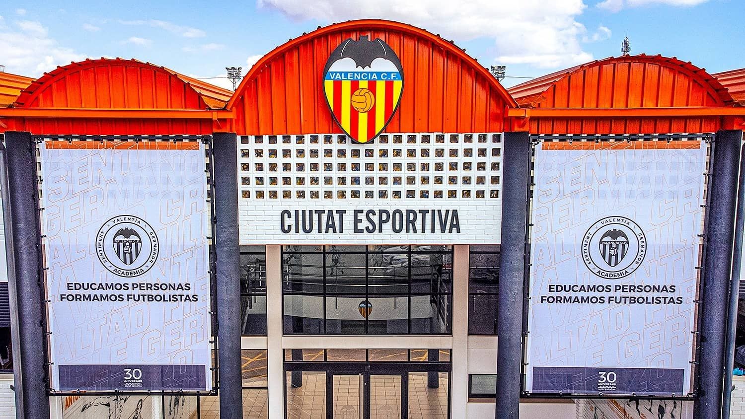Ciudad Deportiva de Paterna