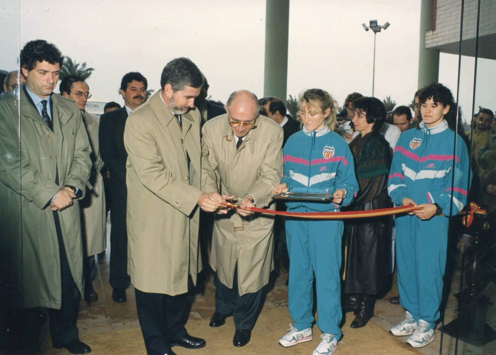 Ciudad Deportiva de Paterna