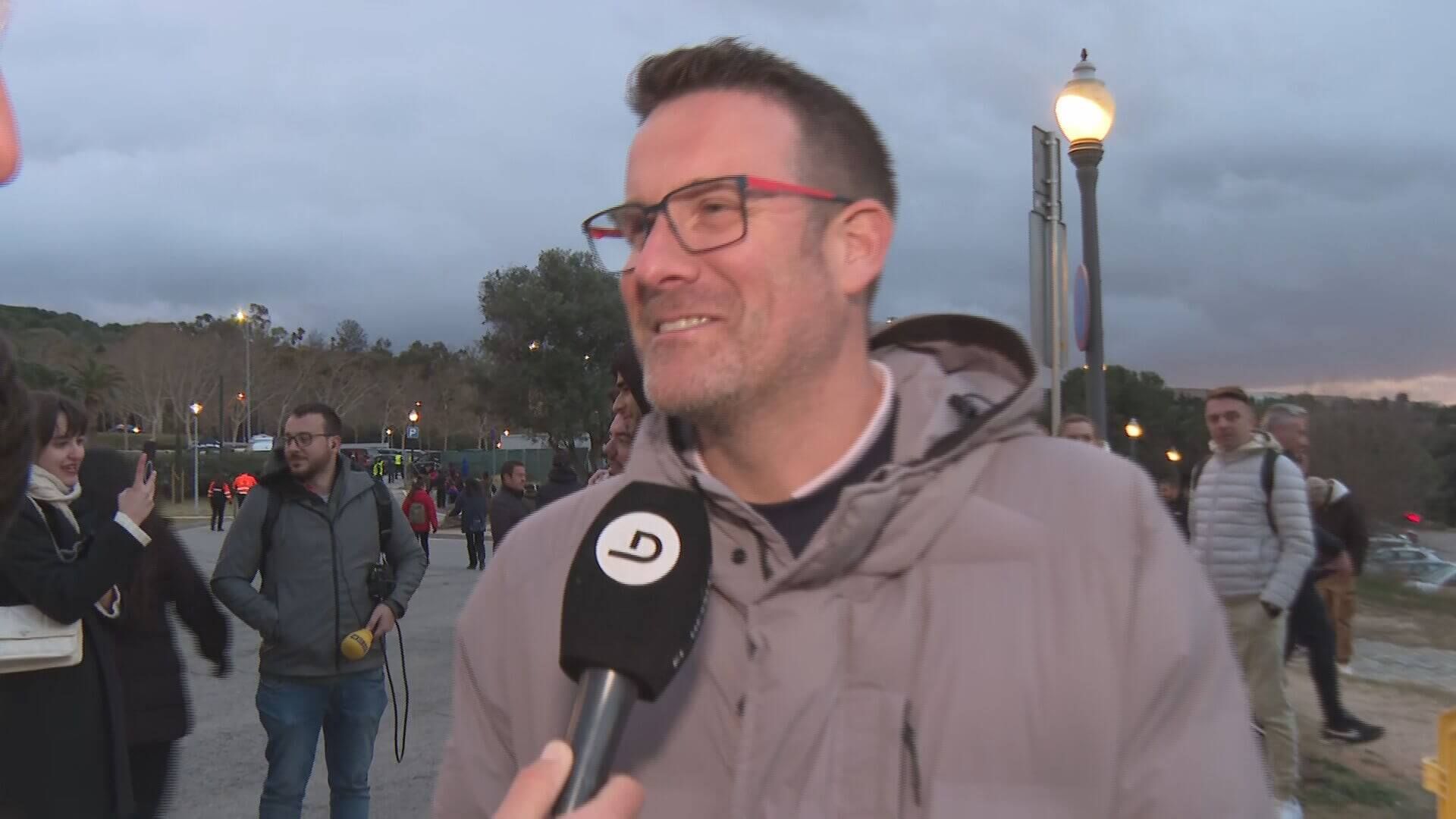  Confianza de la afición del Barcelona después de ganar ante el Getafe