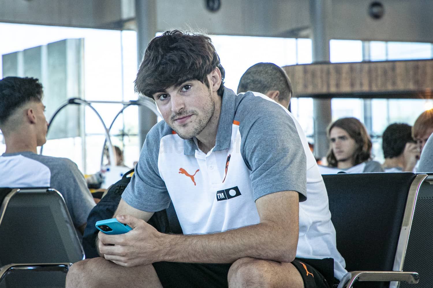  Convocatoria del Valencia CF