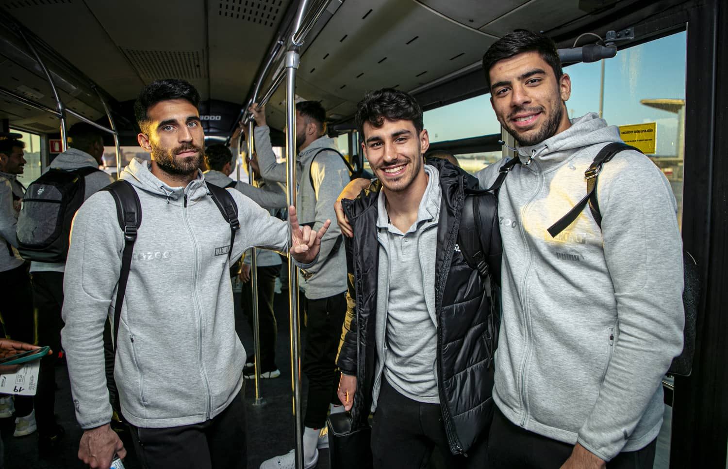  Convocatoria del Valencia CF