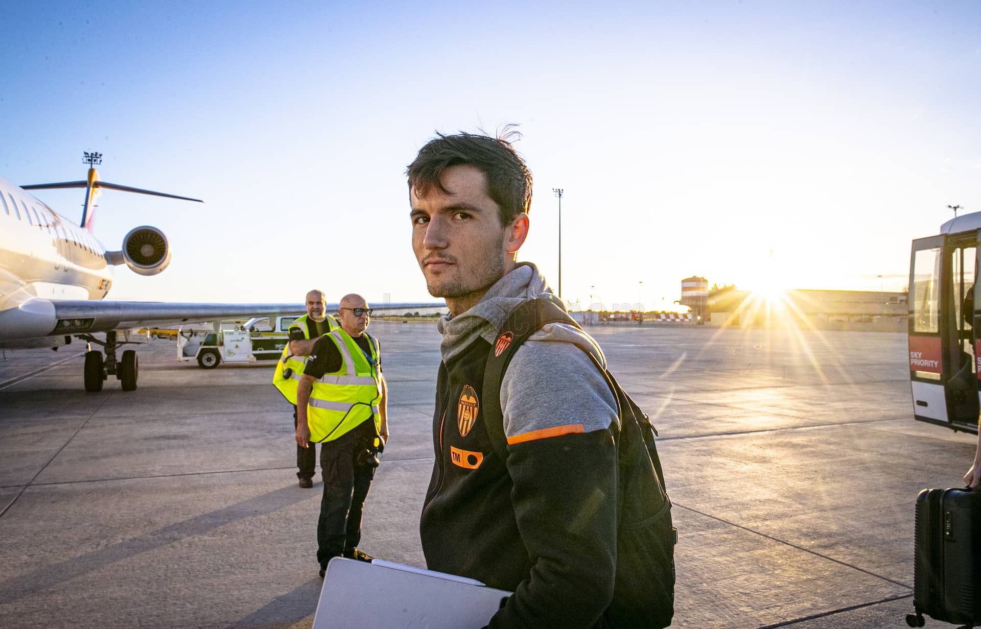  Convocatoria del Valencia CF