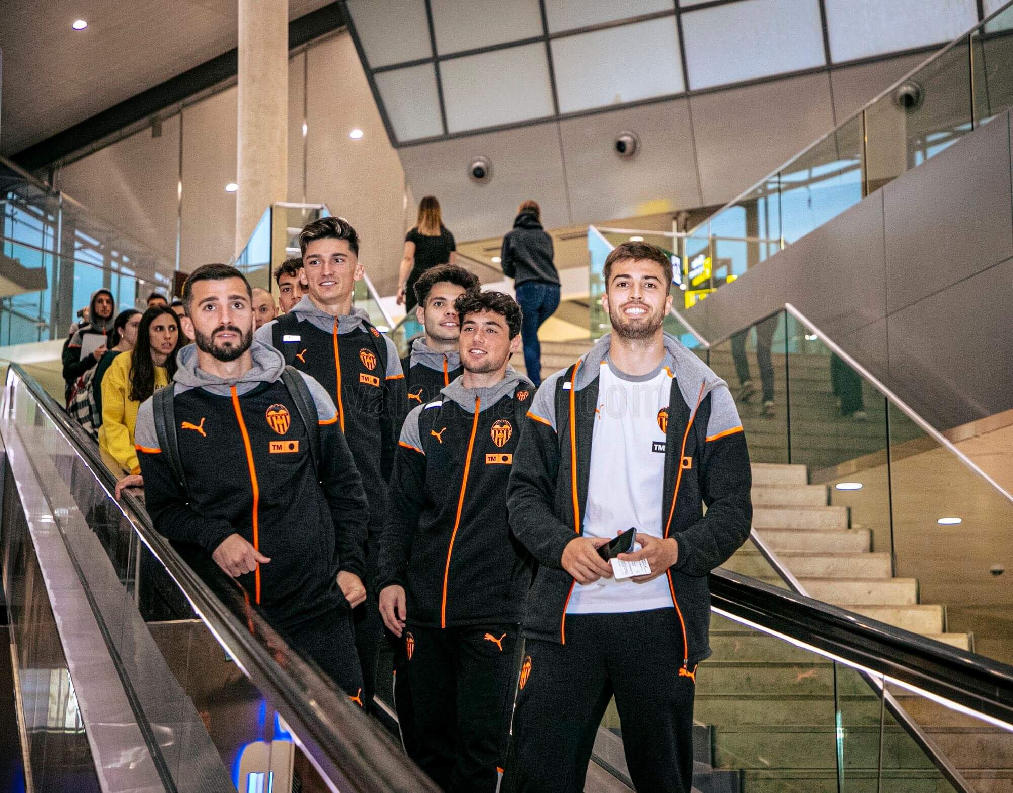  Convocatoria del Valencia CF