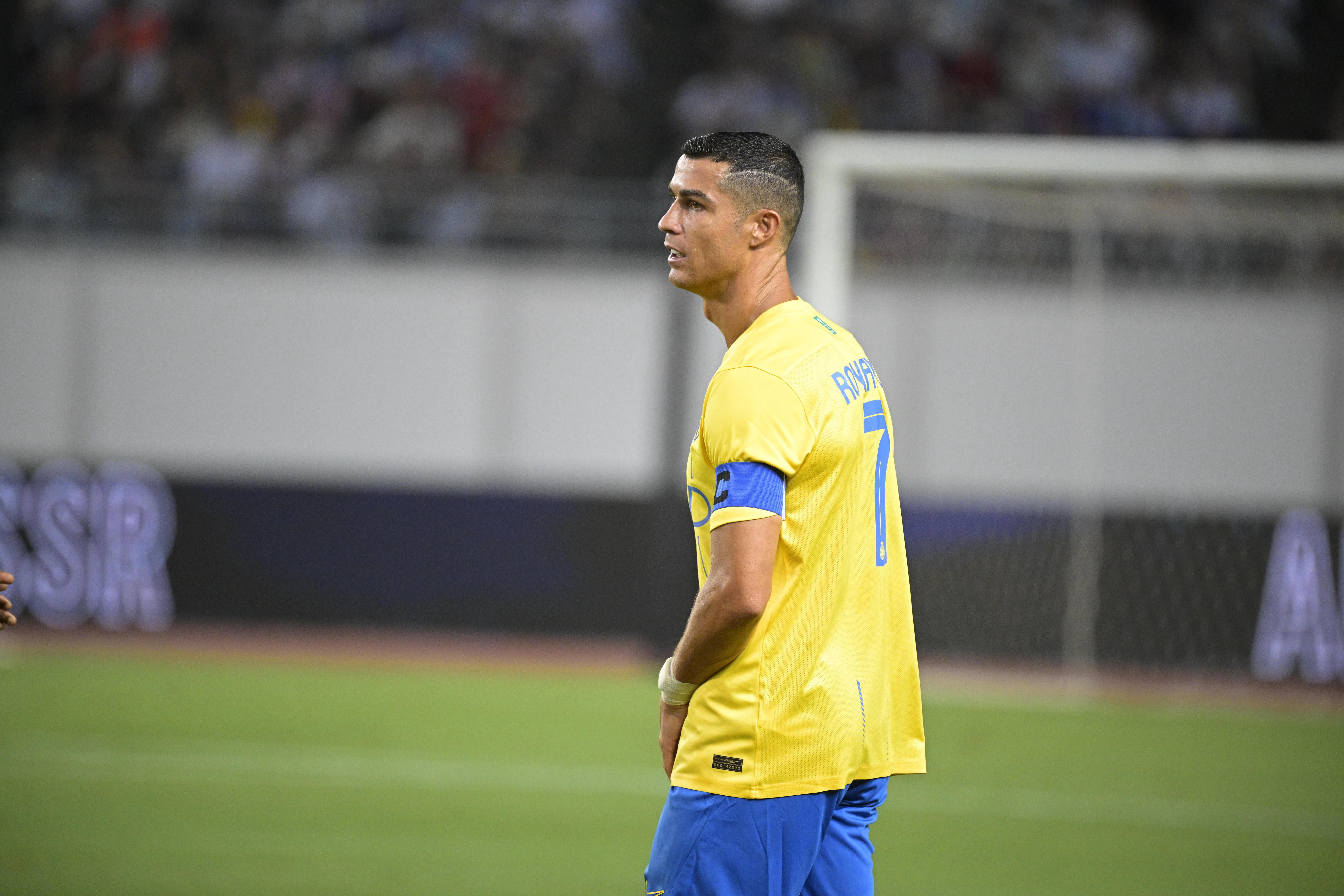  Cristiano Ronaldo podría volver a jugar la Champions con el Al Nassr..