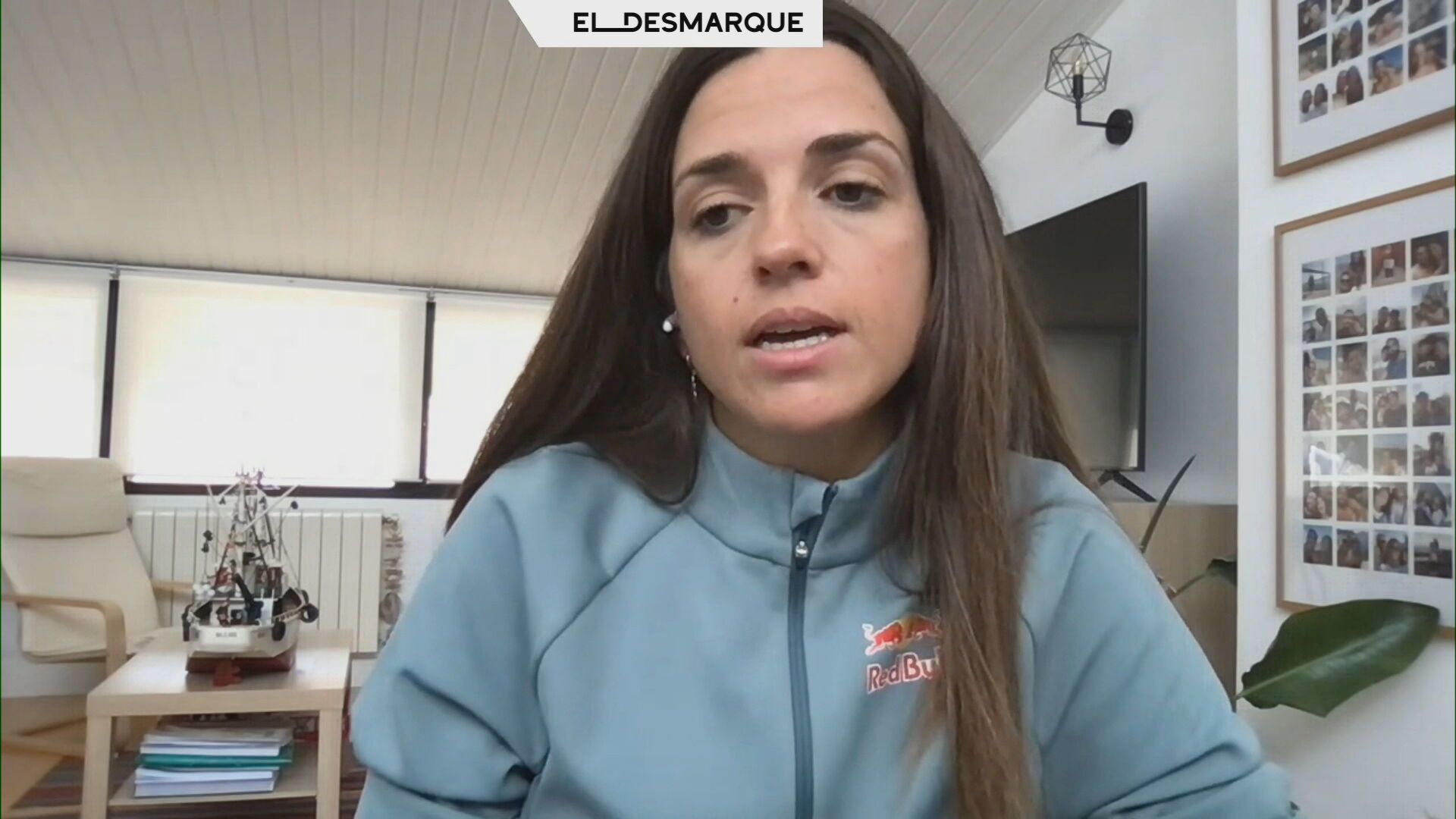 Cristina Gutiérrez, ganadora del Dakar 2024 en Challenger.