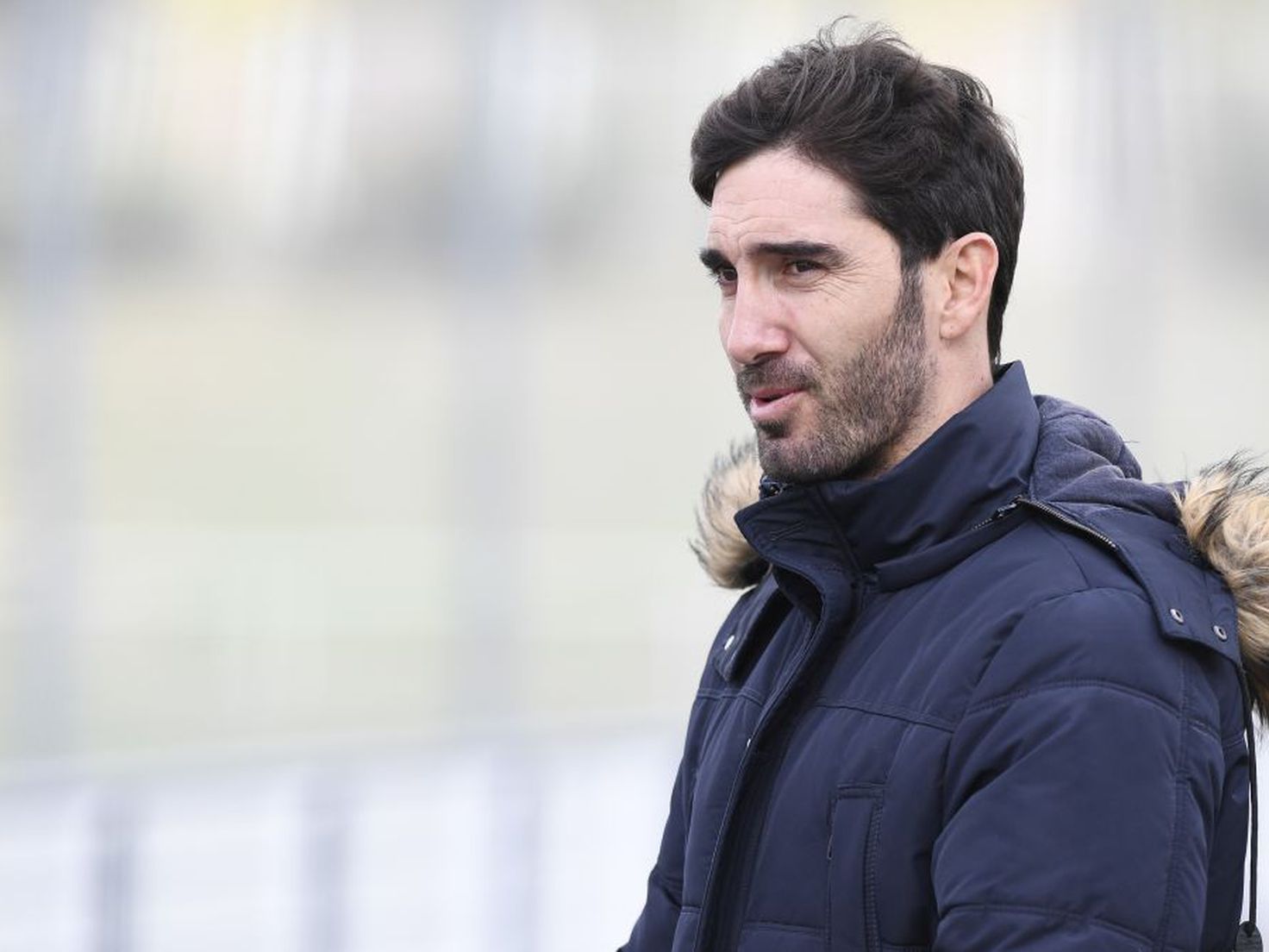  David Cobeño, director deportivo del Rayo Vallecano.