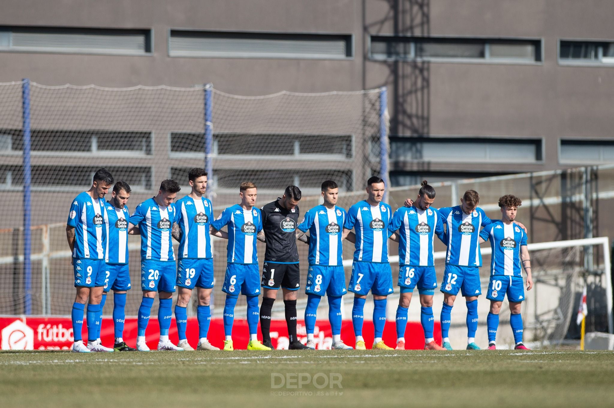  El Deportivo ante el Sanse