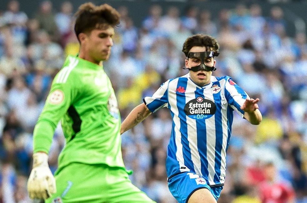  Lance del Dépor - Celta B.